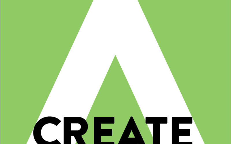 CreateA box green 7487